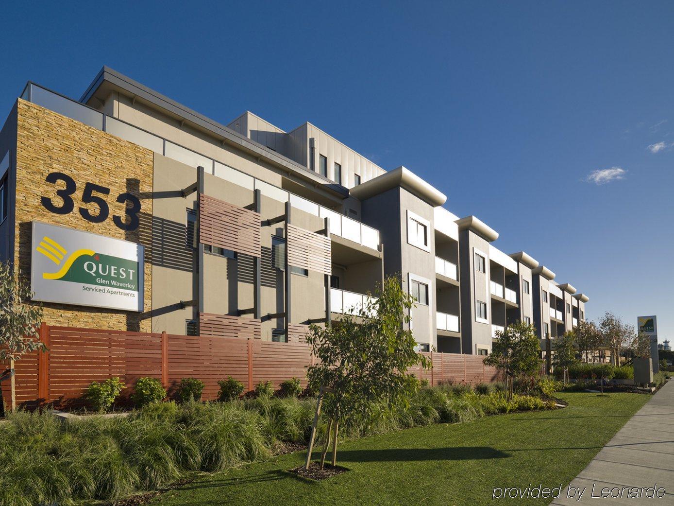 Quest Glen Waverley Exterior foto