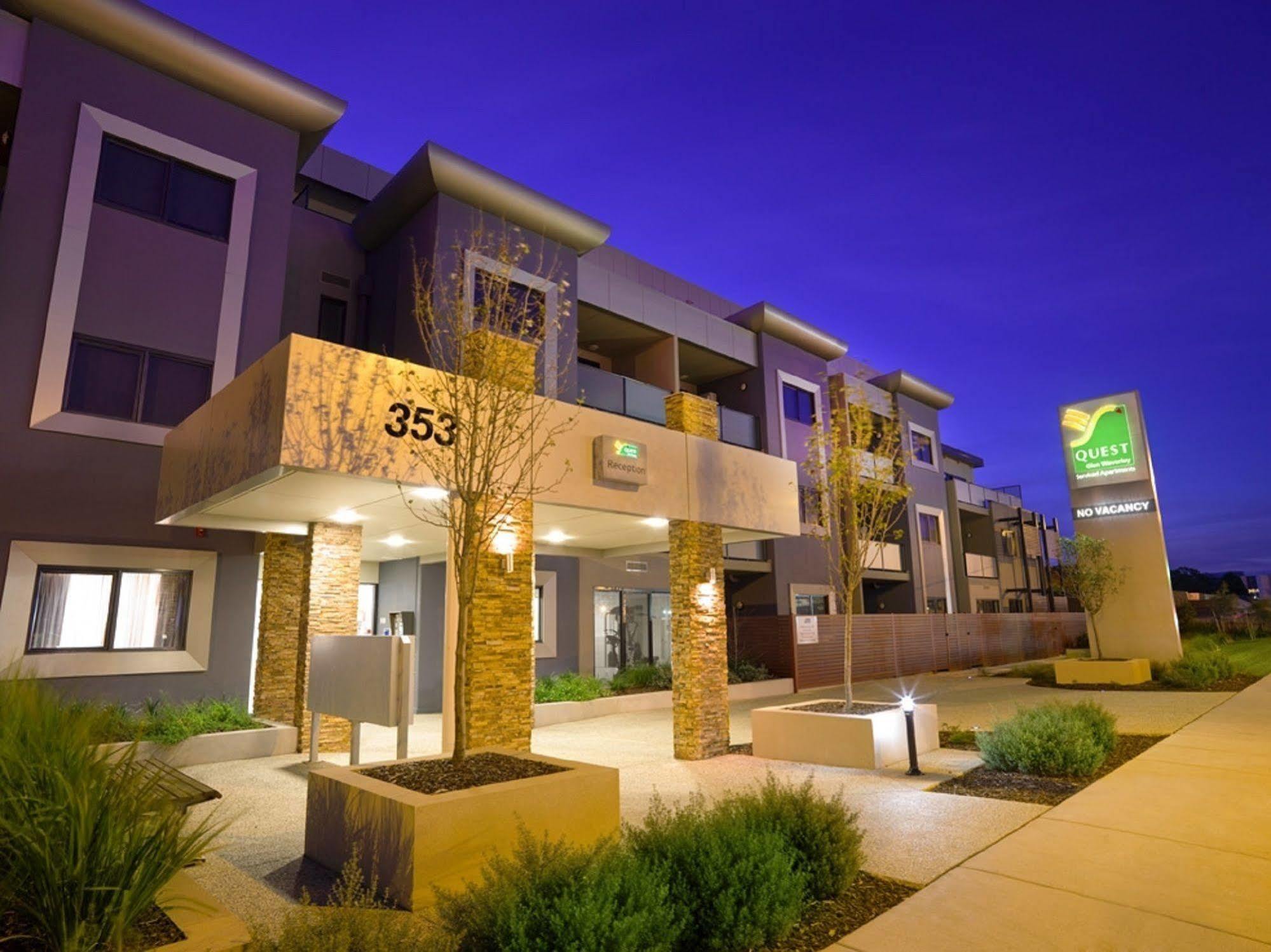 Quest Glen Waverley Exterior foto
