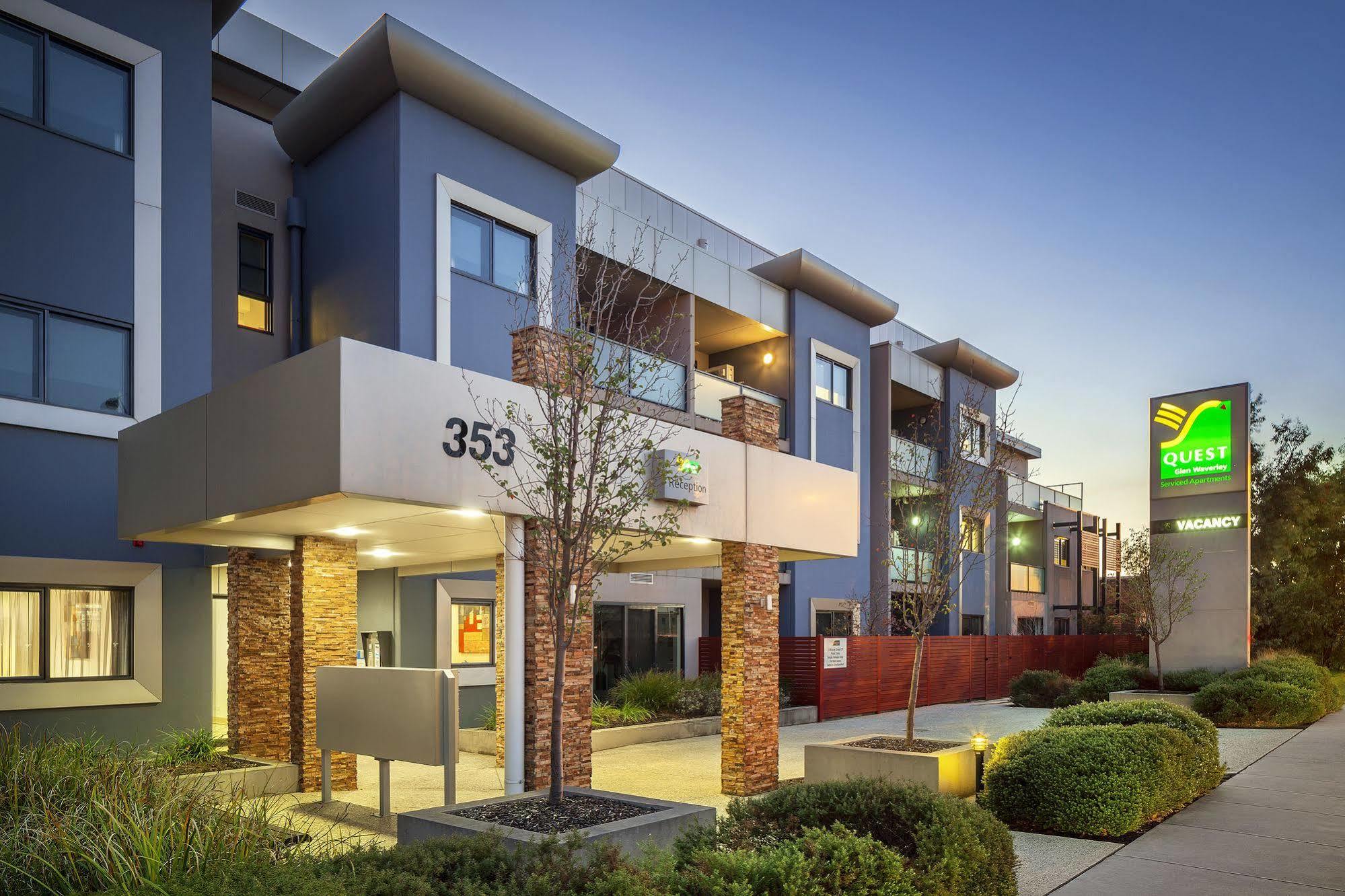 Quest Glen Waverley Exterior foto