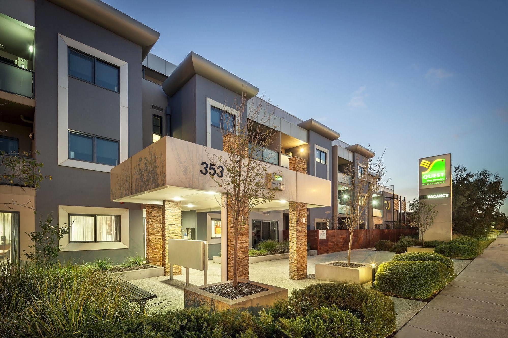 Quest Glen Waverley Exterior foto